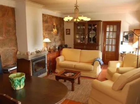 Quinta De Silvares Apartment Armamar