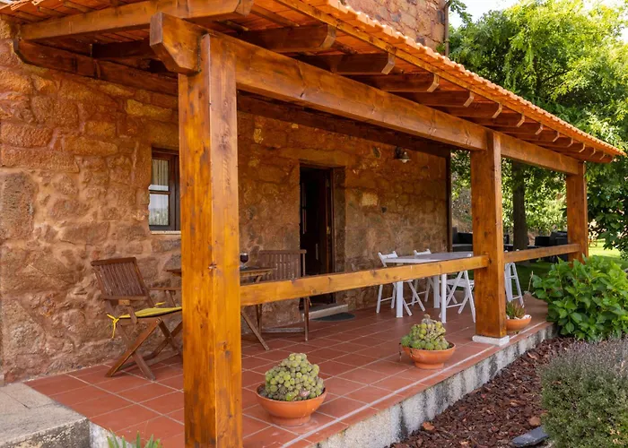 Διαμέρισμα Quinta De Silvares Armamar