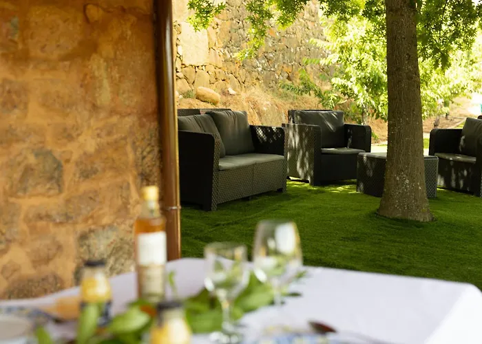 Quinta De Silvares Διαμέρισμα Armamar