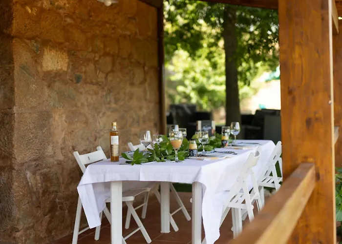 公寓 Quinta De Silvares