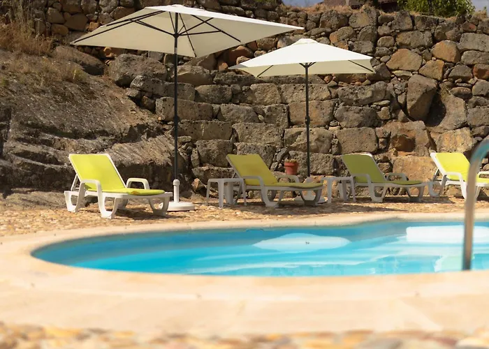 公寓 Quinta De Silvares