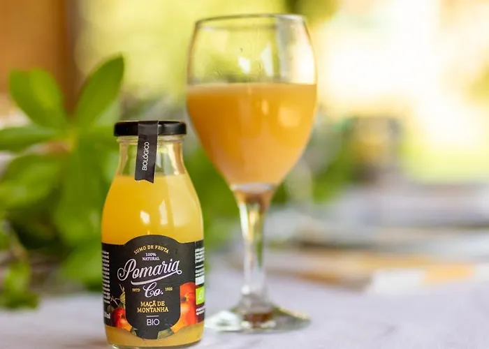 Διαμέρισμα Quinta De Silvares *