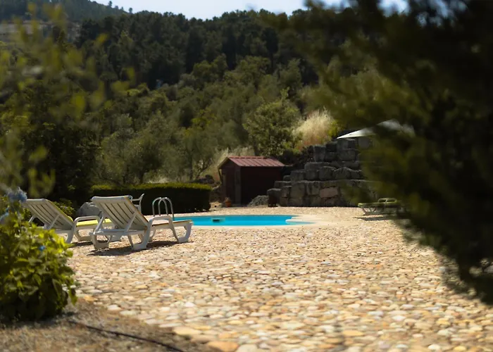 Quinta De Silvares Διαμέρισμα Armamar