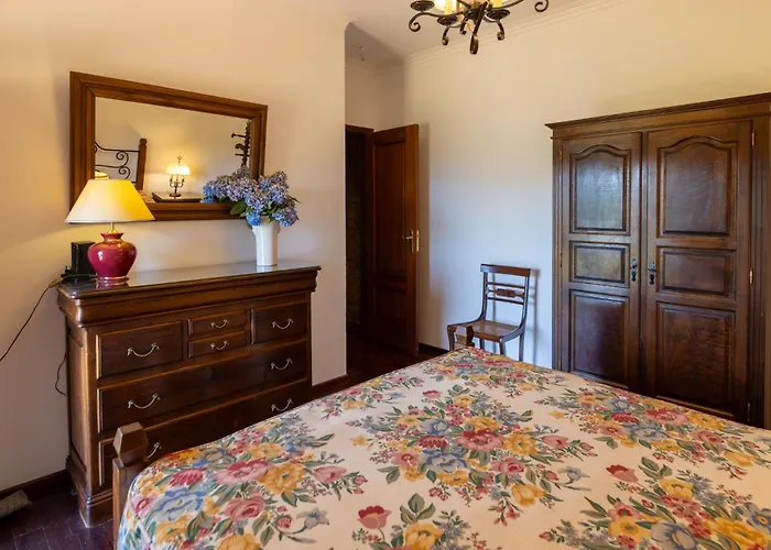 Διαμέρισμα Quinta De Silvares *