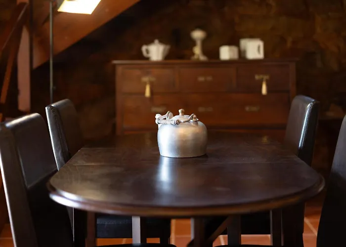 Quinta De Silvares 公寓 阿尔马尔