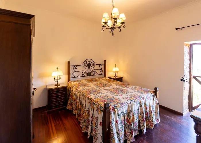 Quinta De Silvares 公寓 *