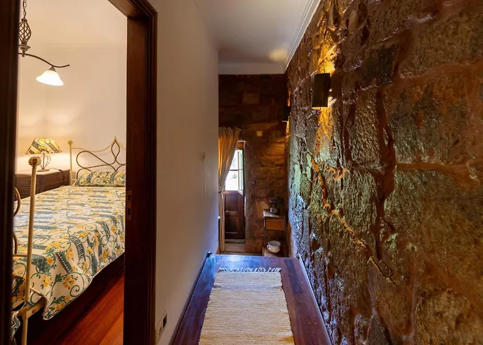 Quinta De Silvares 公寓 *