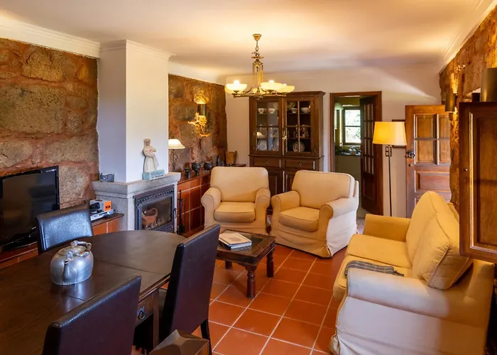 Quinta De Silvares Διαμέρισμα